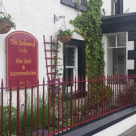 Balmoral Hotel モファット エクステリア 写真