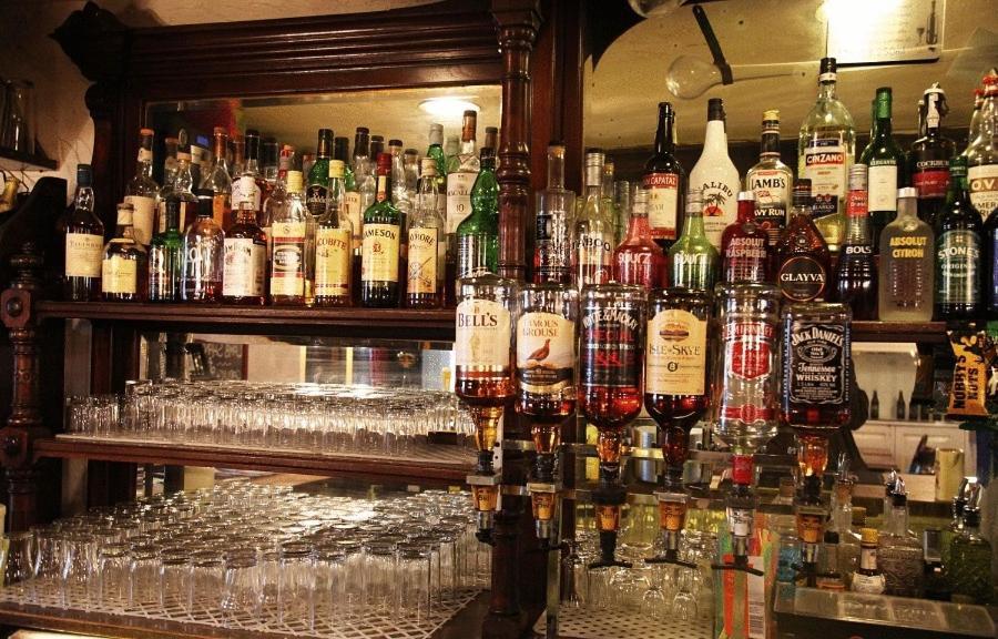 Balmoral Hotel モファット エクステリア 写真